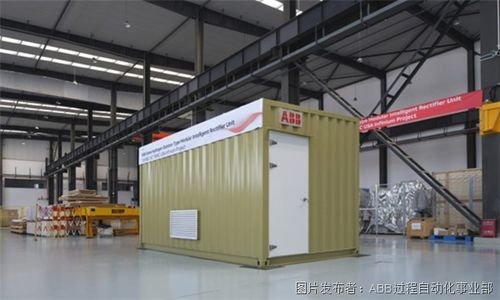 派瑞氫能牽手ABB 強強聯(lián)手，共拓德州綠氫新篇章
