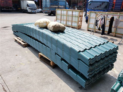虹鑫建材 江蘇合成樹脂瓦領域的專業(yè)制造商